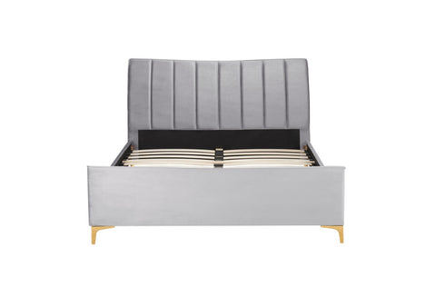 Clover Fabric Bed